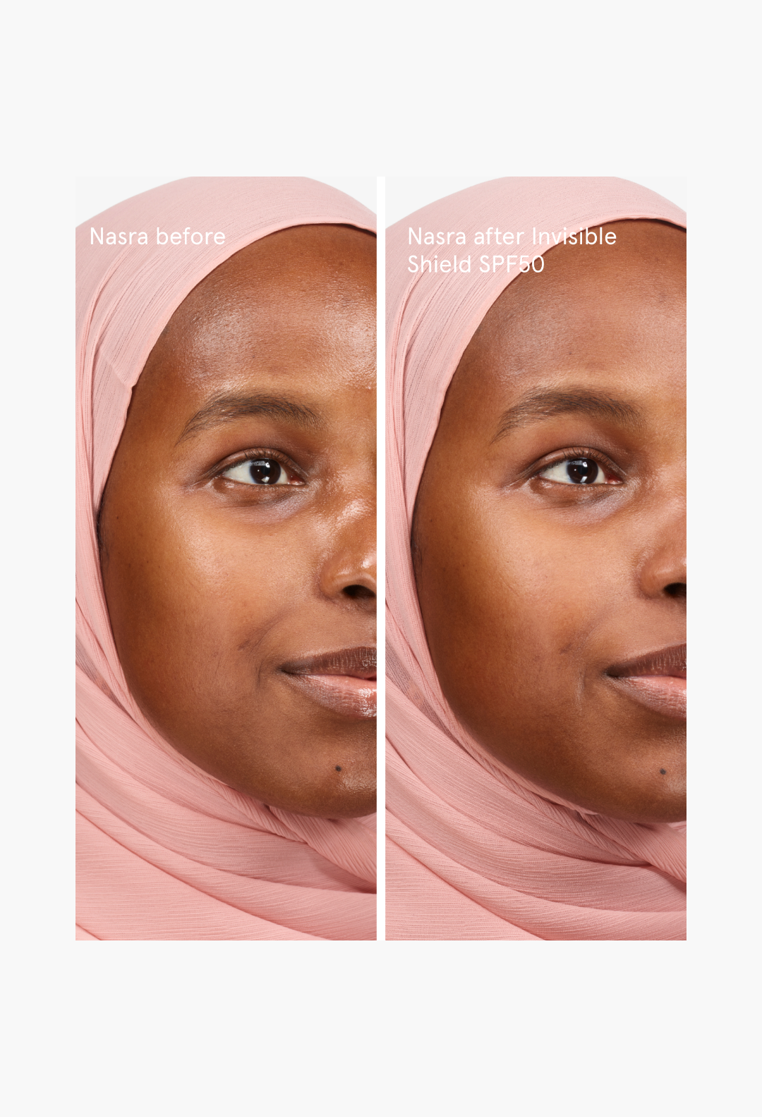 Glossier Invisible Shield SPF50