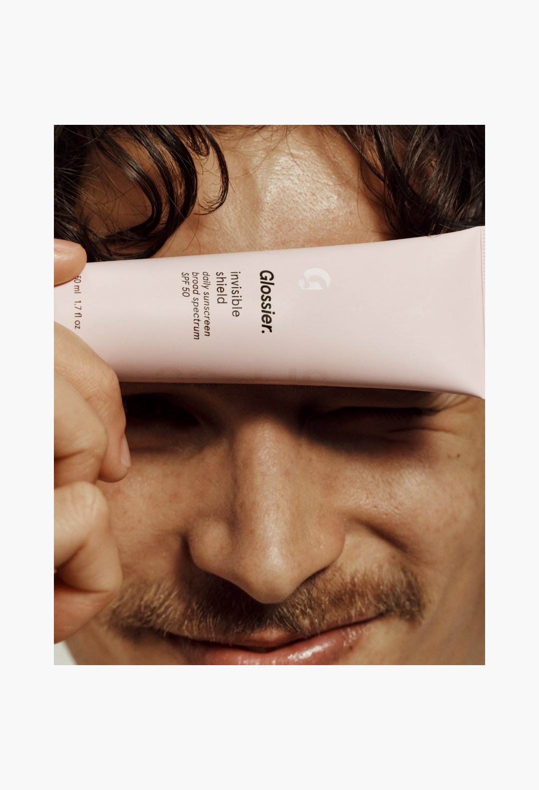 Glossier Invisible Shield SPF50