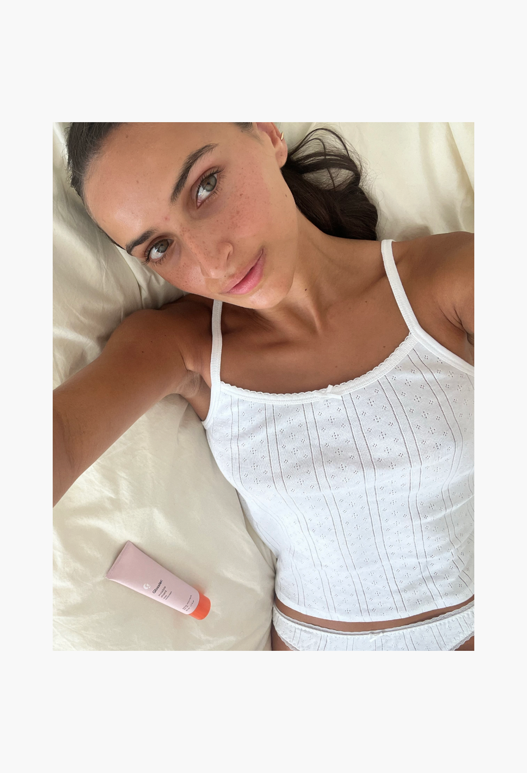 Glossier Invisible Shield SPF50