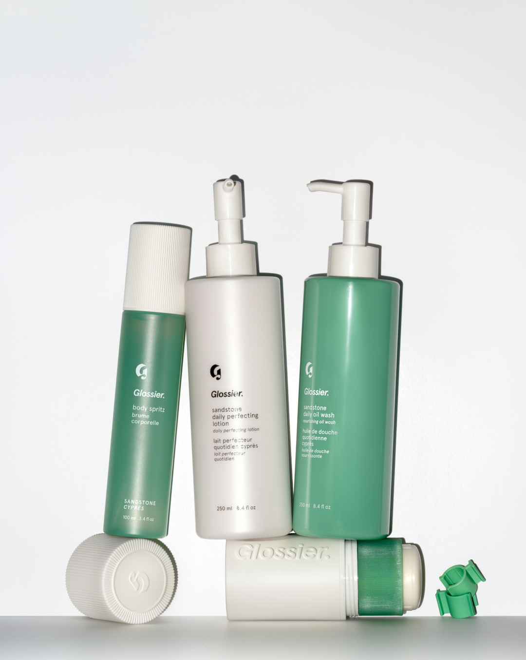 Glossier Daily Perfecting Lotion