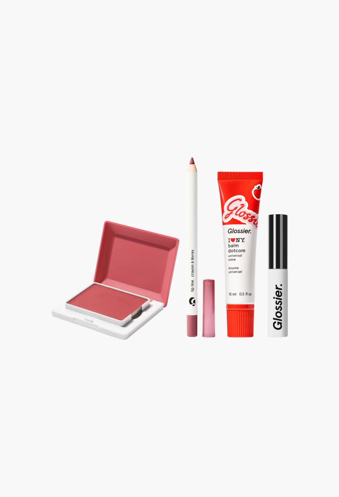 Glossier In A New York Minute Set