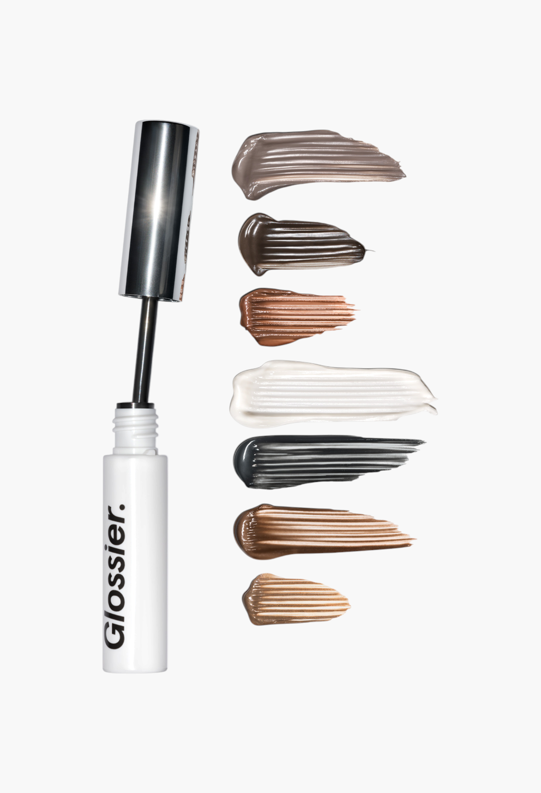 Glossier The Glossier Icons