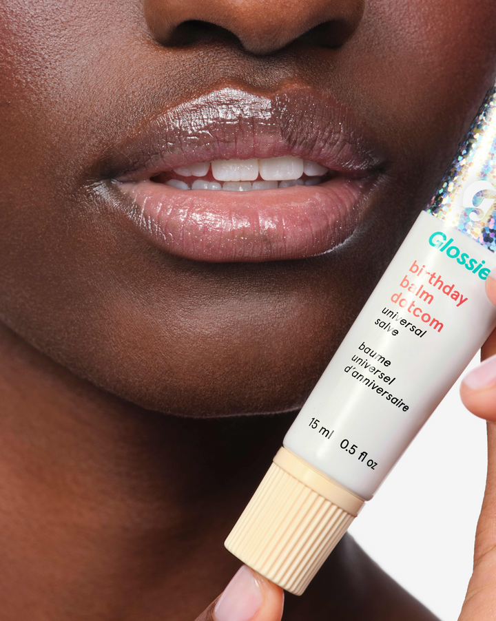 Glossier The Glossier Icons