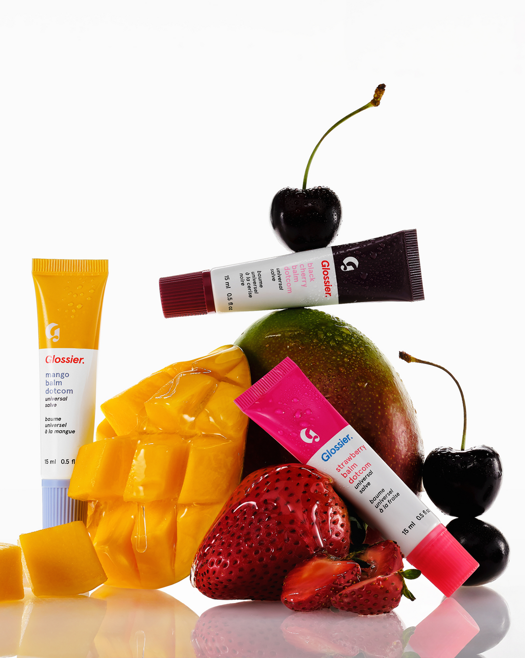 Glossier The Glossier Icons