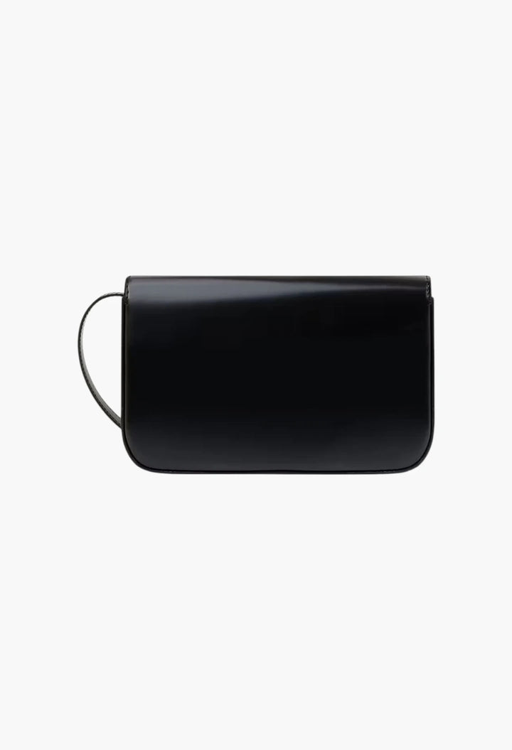 Classic Flap Bag with Pearls
