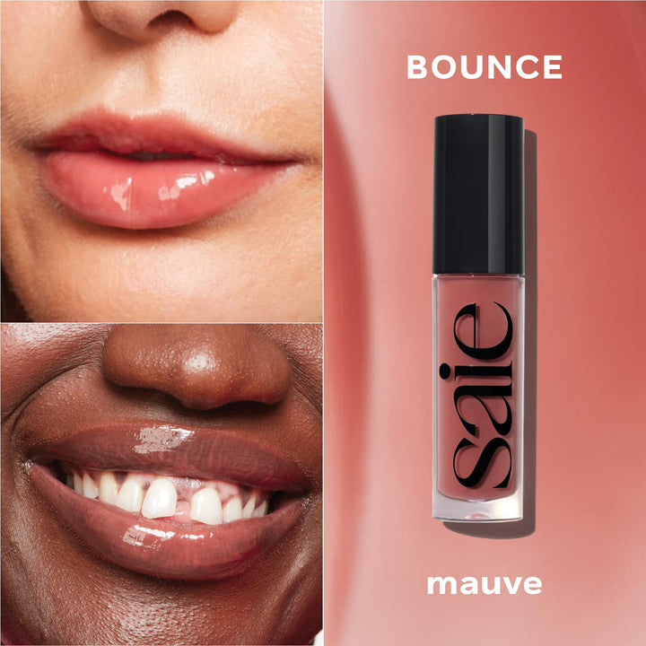 Glossybounce™ - High-Shine Hydrating Lip Gloss Oil - GLAM MODA