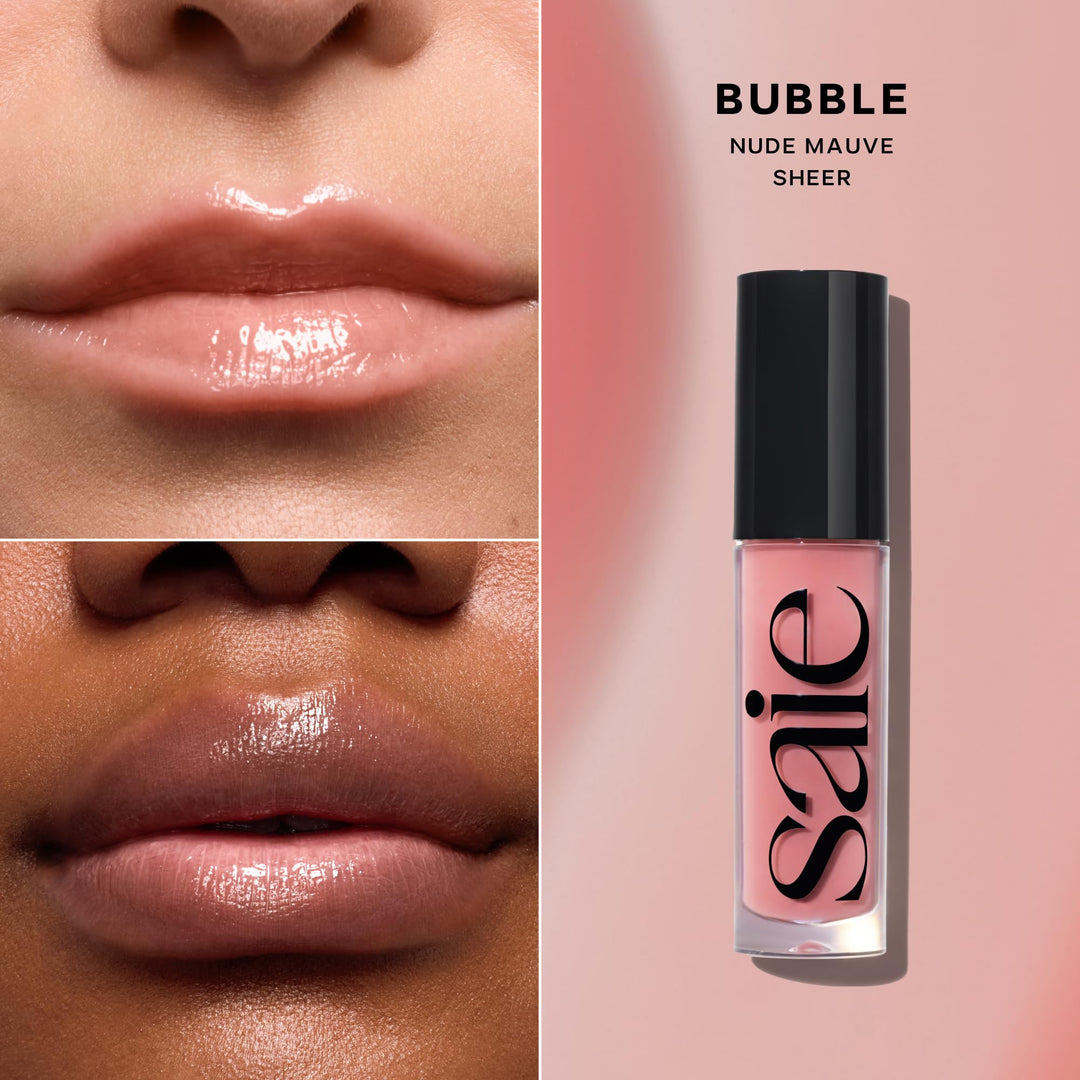 Glossybounce™ - High-Shine Hydrating Lip Gloss Oil - GLAM MODA