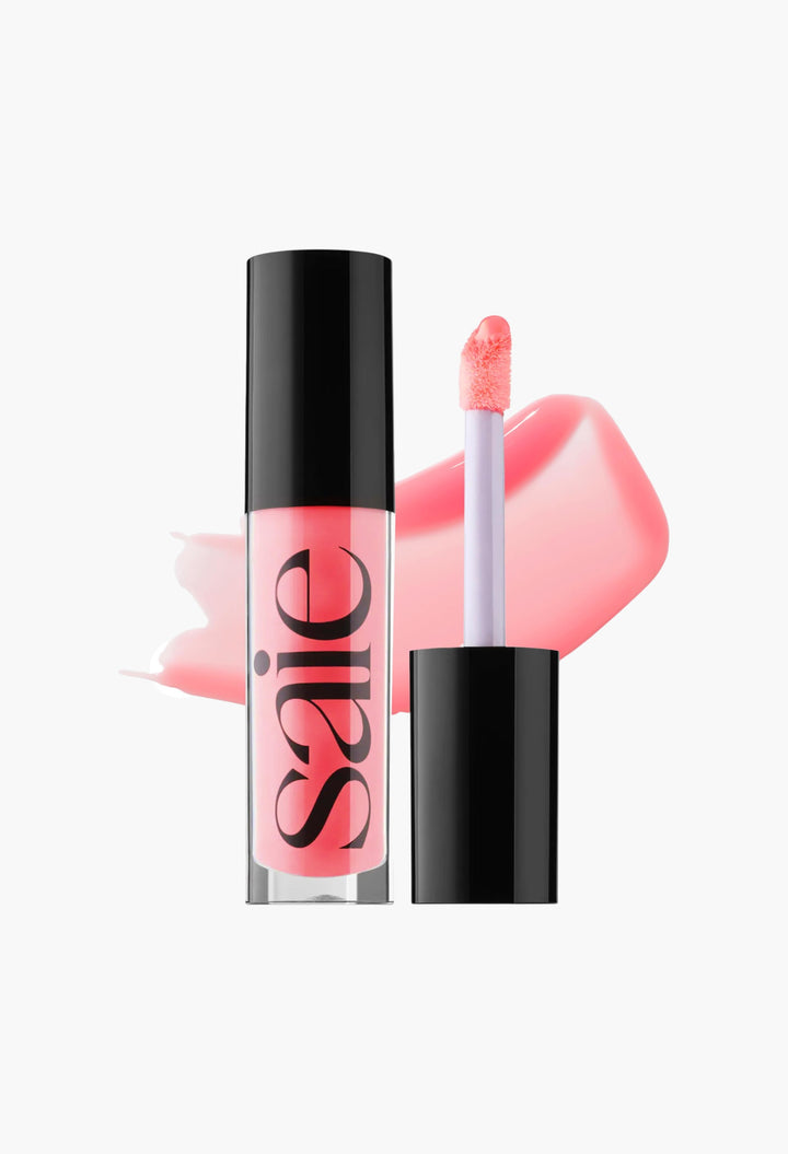 Glossybounce™ - High-Shine Hydrating Lip Gloss Oil - GLAM MODA