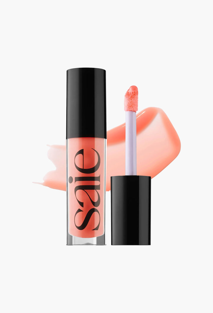 Glossybounce™ - High-Shine Hydrating Lip Gloss Oil - GLAM MODA