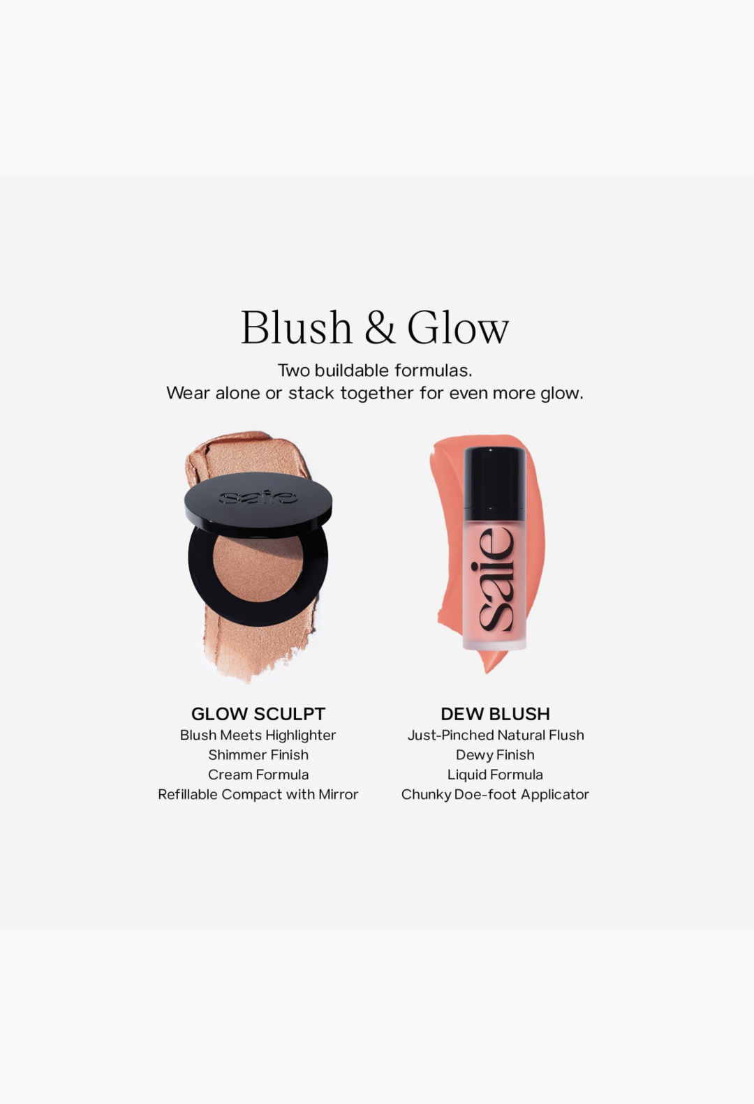 Saie Glow Sculpt™