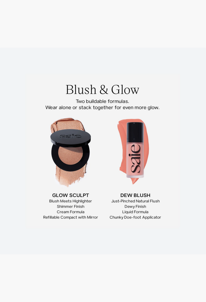 Saie Glow Sculpt™
