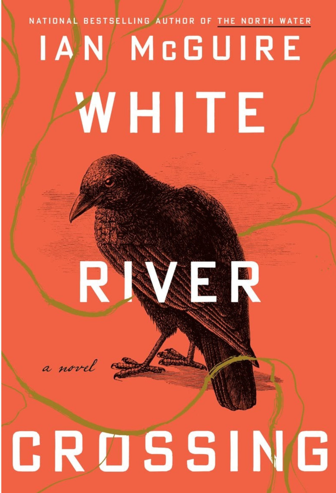 White River Crossing - A Novel - GLAM MODA