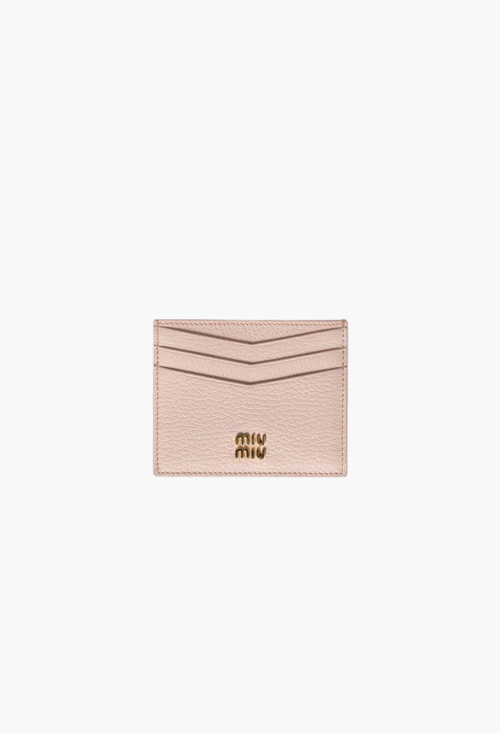 Leather Card Holder
