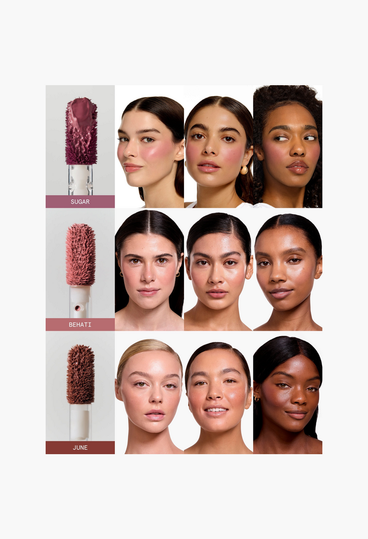 ciele cosmetics Blush & Cheer