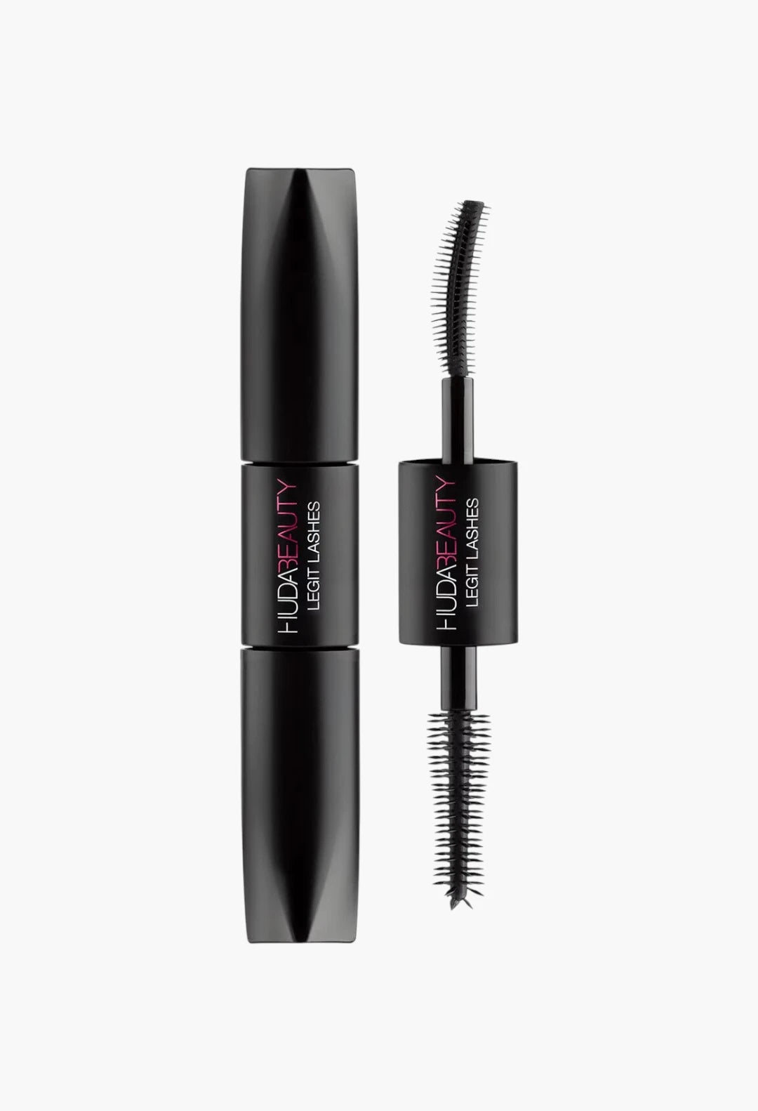 LEGIT LASHES Double-Ended Volumizing and Lengthening Mascara