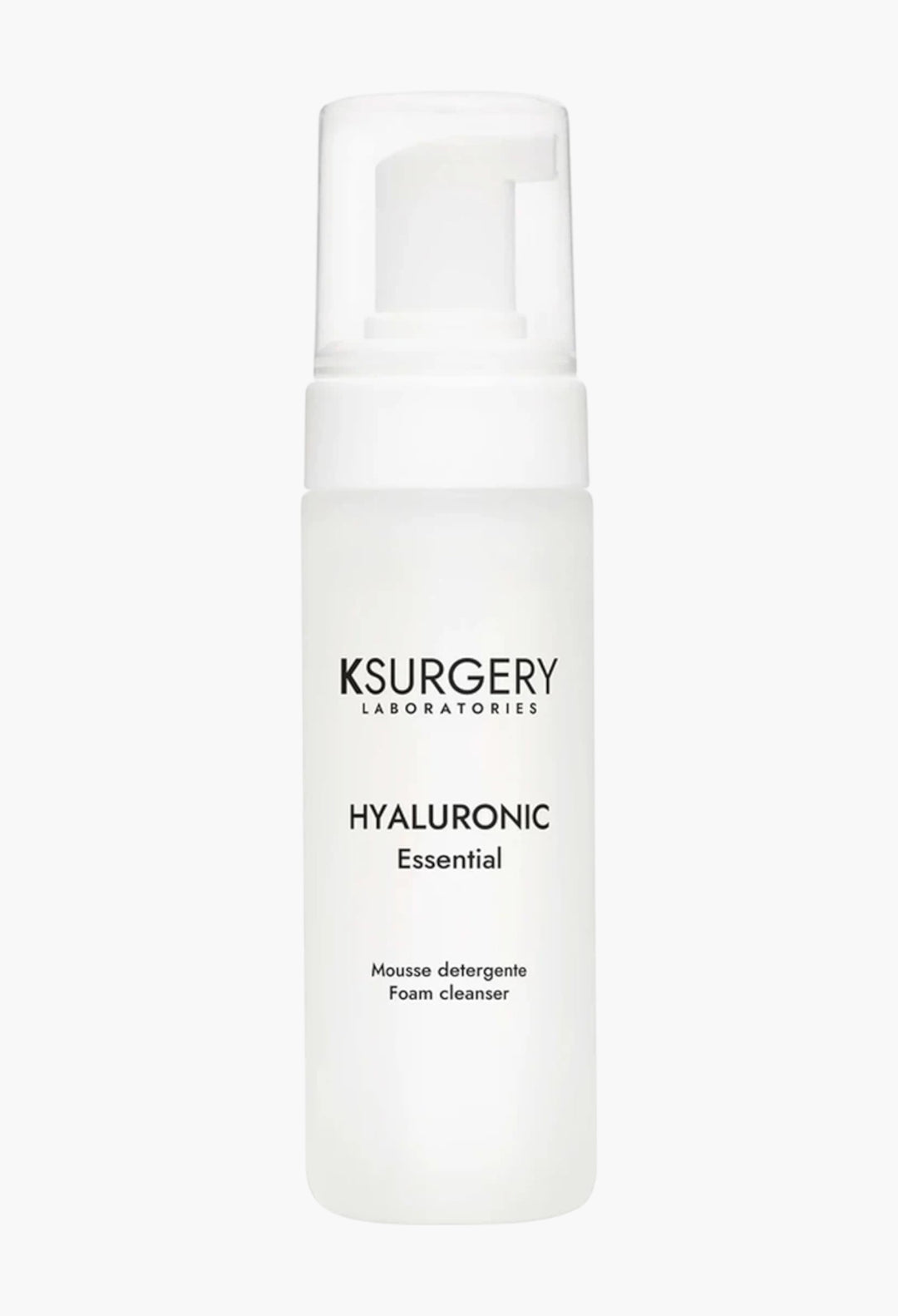 Hyaluronic Essential Cleaning Foam - GLAM MODA