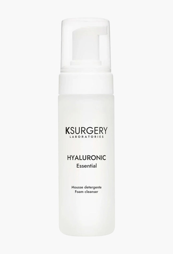 Hyaluronic Essential Cleaning Foam - GLAM MODA