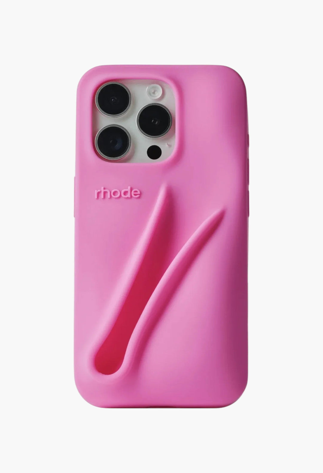 iPhone 14 Pro Lip Case - GLAM MODA