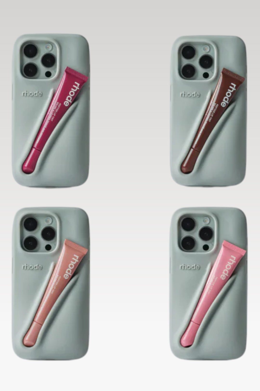 iPhone 14 Pro Lip Case - GLAM MODA