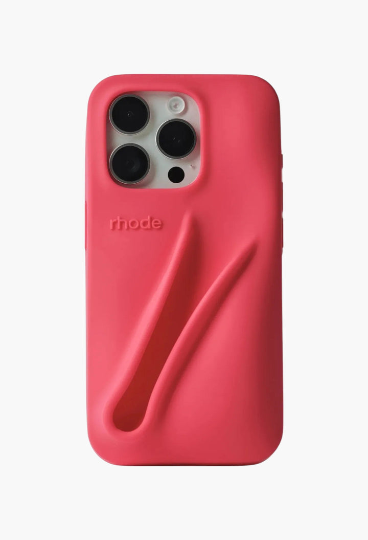 iPhone 14 Pro Lip Case - GLAM MODA