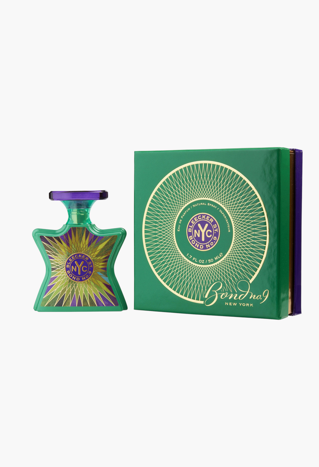 Bleecker Street Perfume - GLAM MODA