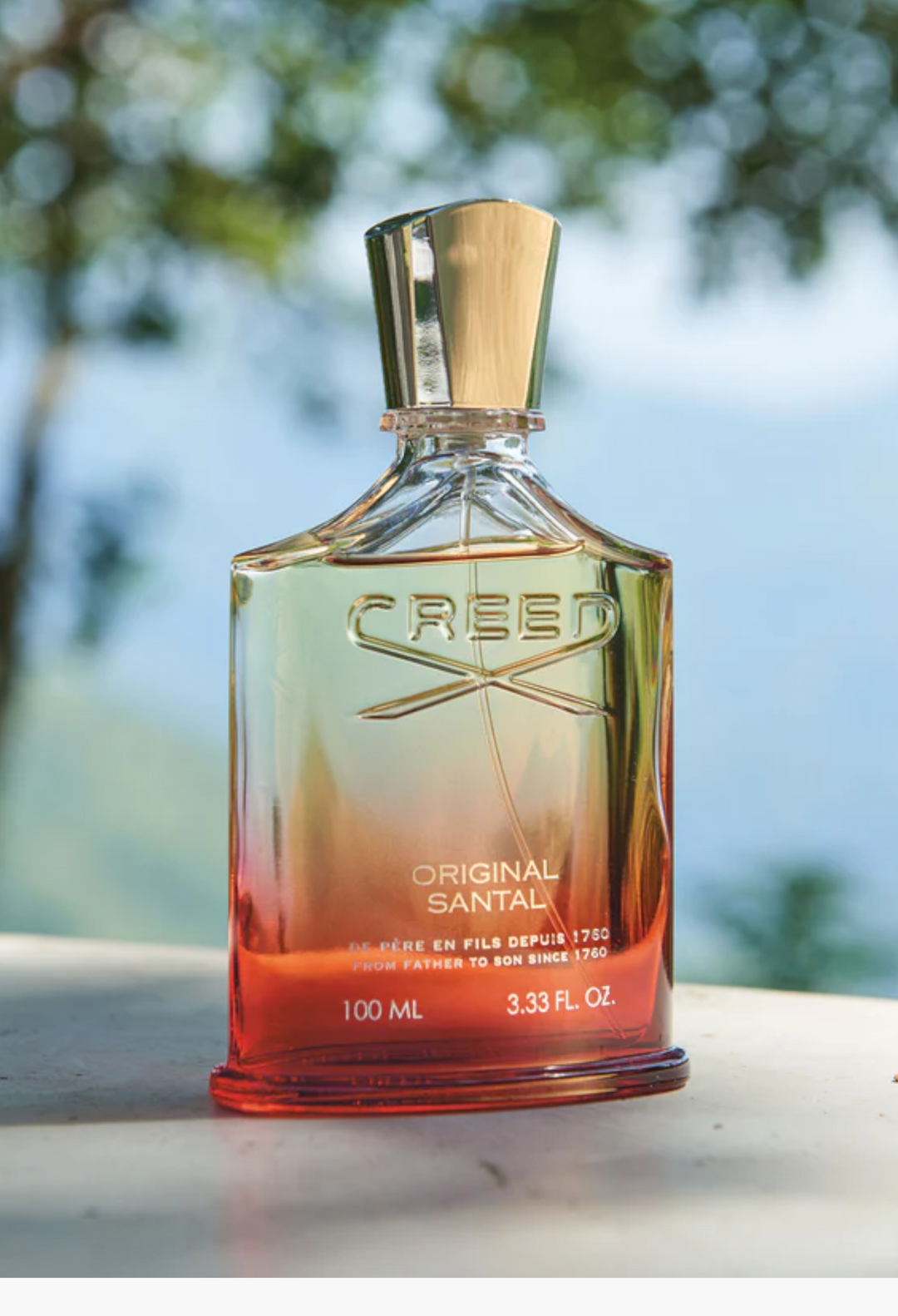 Original Santal Cologne - GLAM MODA