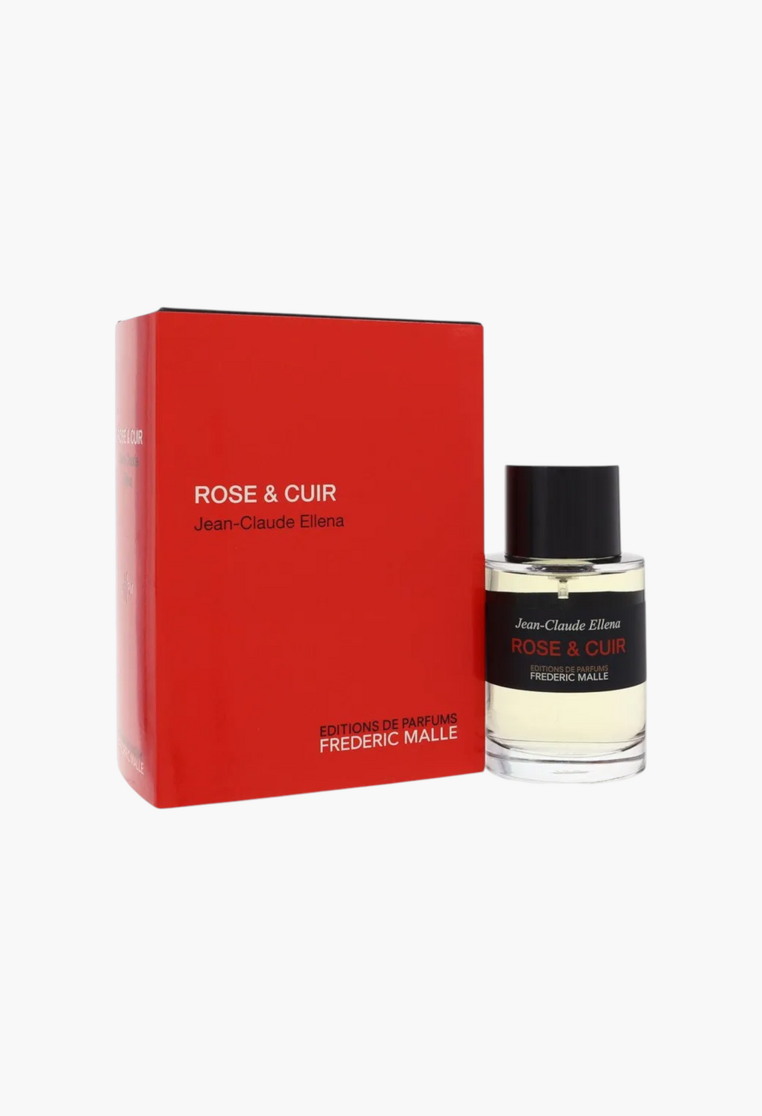 Rose & Cuir Cologne - GLAM MODA