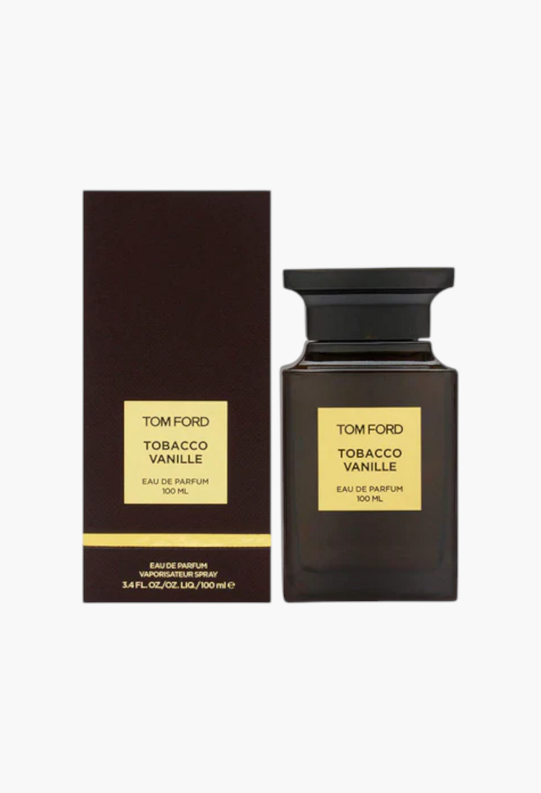 Tobacco Vanille - Eau de Parfum - GLAM MODA