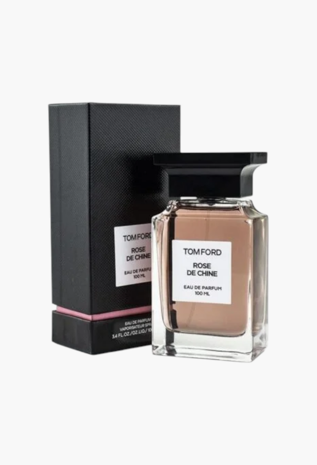 Rose De Chine Perfume - GLAM MODA