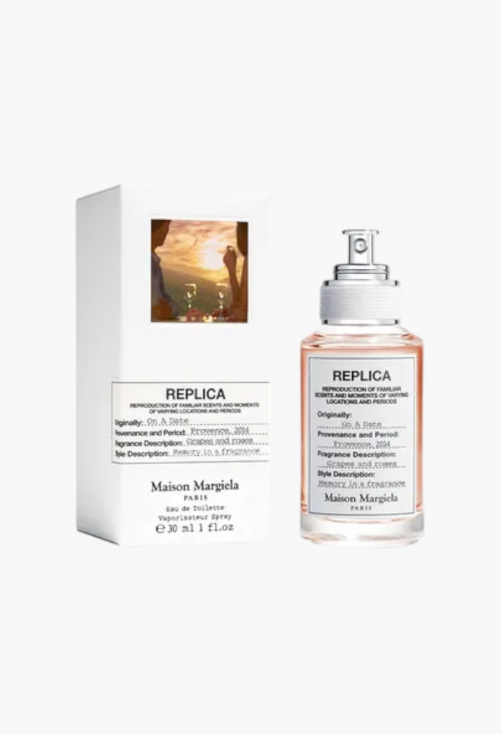Replica On A Date Cologne - GLAM MODA