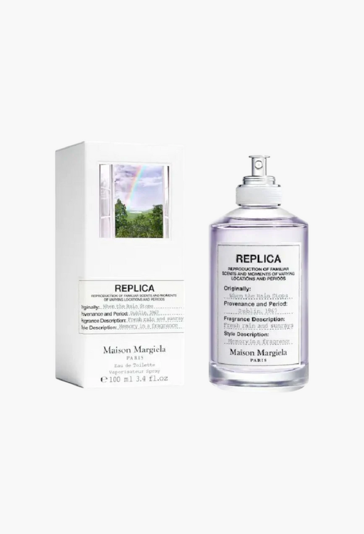Replica When The Rain Stops Perfume - GLAM MODA
