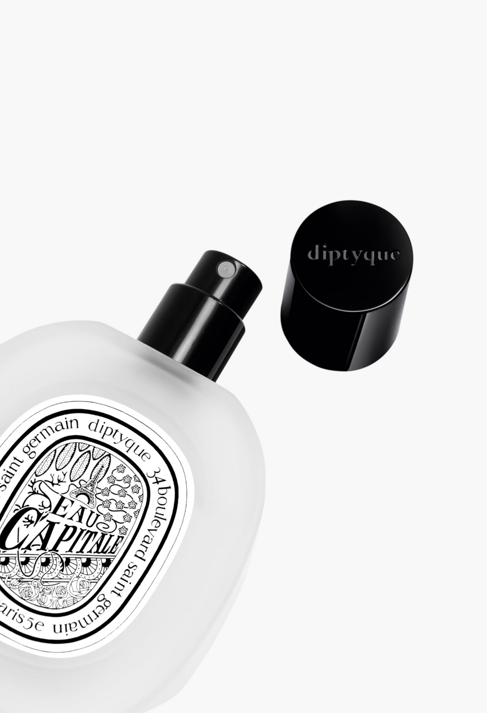 Hair Mist Eau Capitale - GLAM MODA