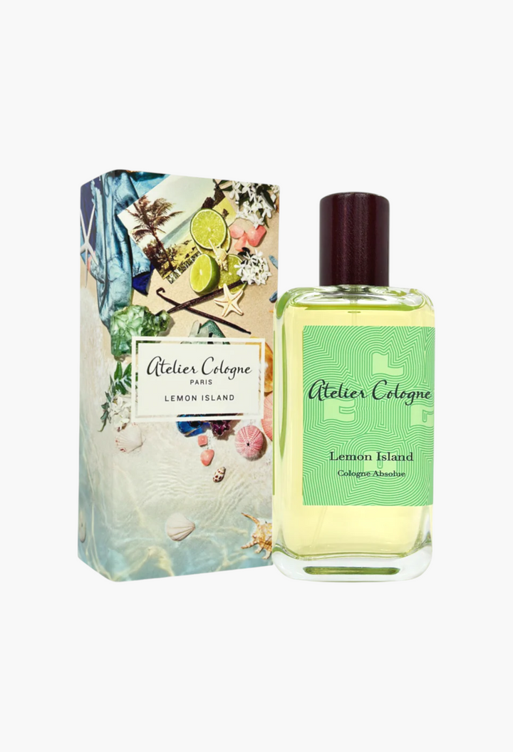 Lemon Island Cologne - GLAM MODA
