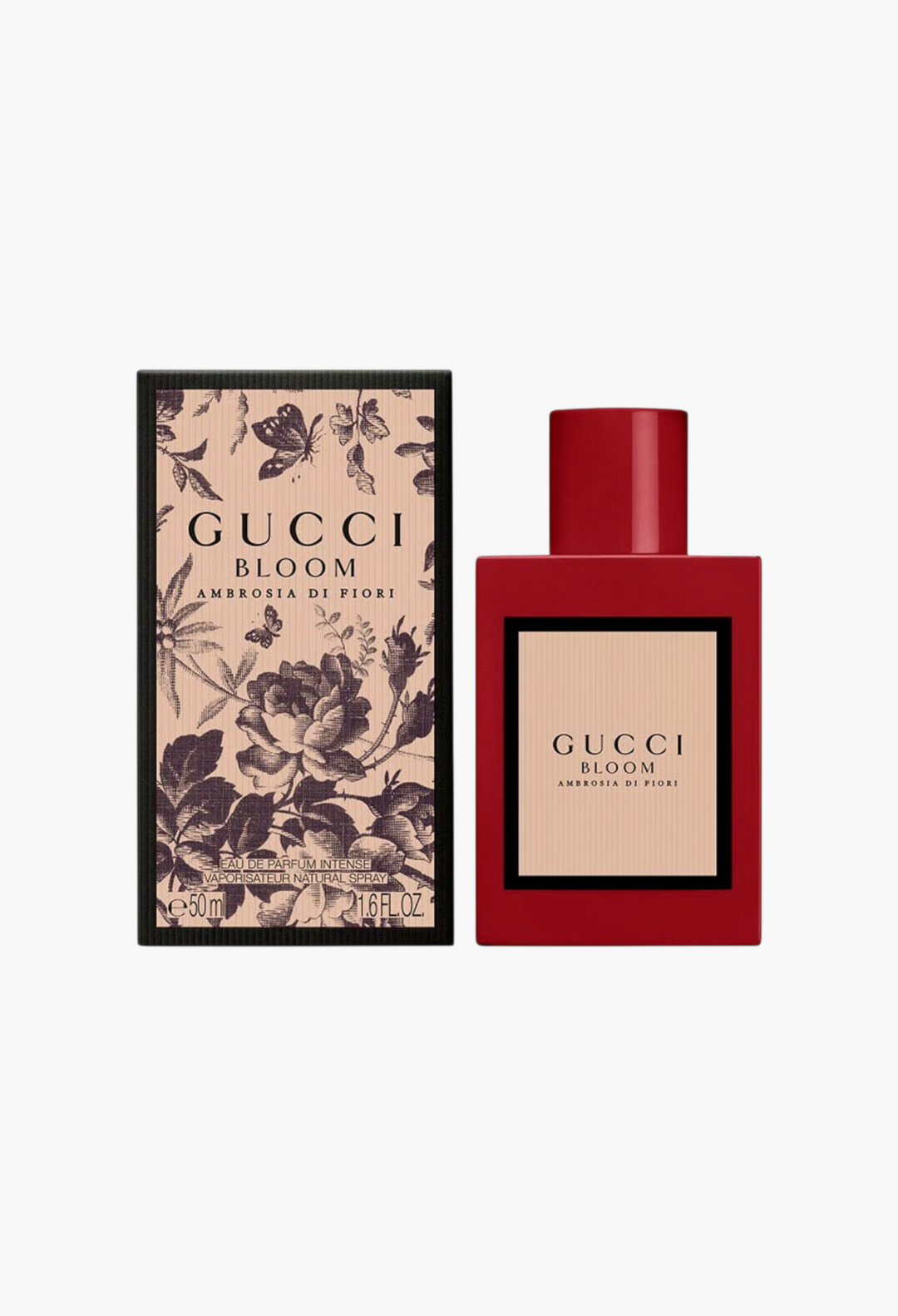 Bloom Ambrosia Di Fiori Perfume - GLAM MODA