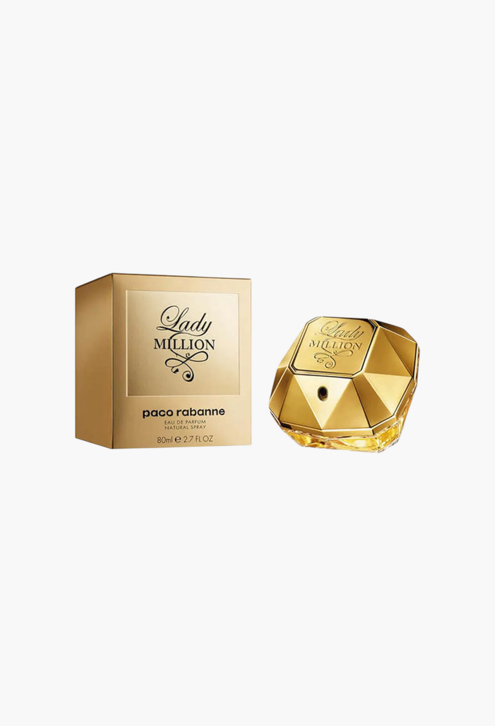 Lady Million Eau De Parfum - GLAM MODA