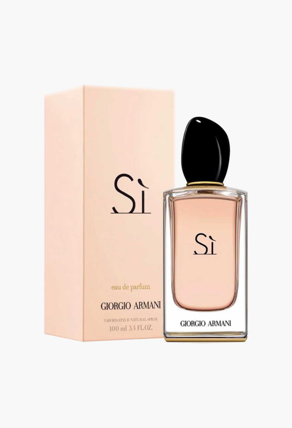 Armani Si Perfume - GLAM MODA