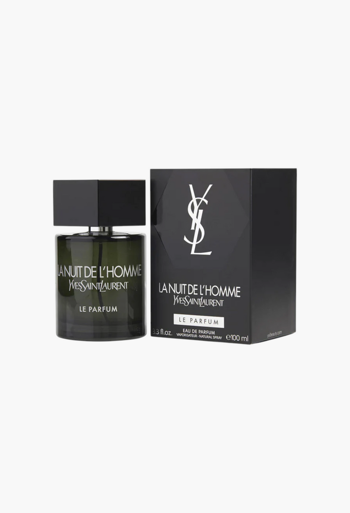 LA NUIT DE L'HOMME Le Parfum - GLAM MODA