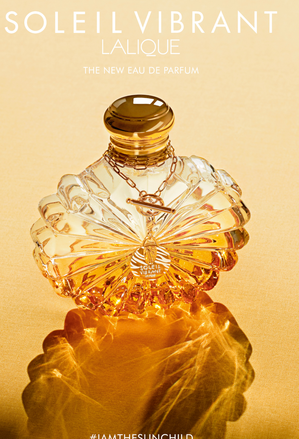 Soleil Vibrant Perfume - GLAM MODA