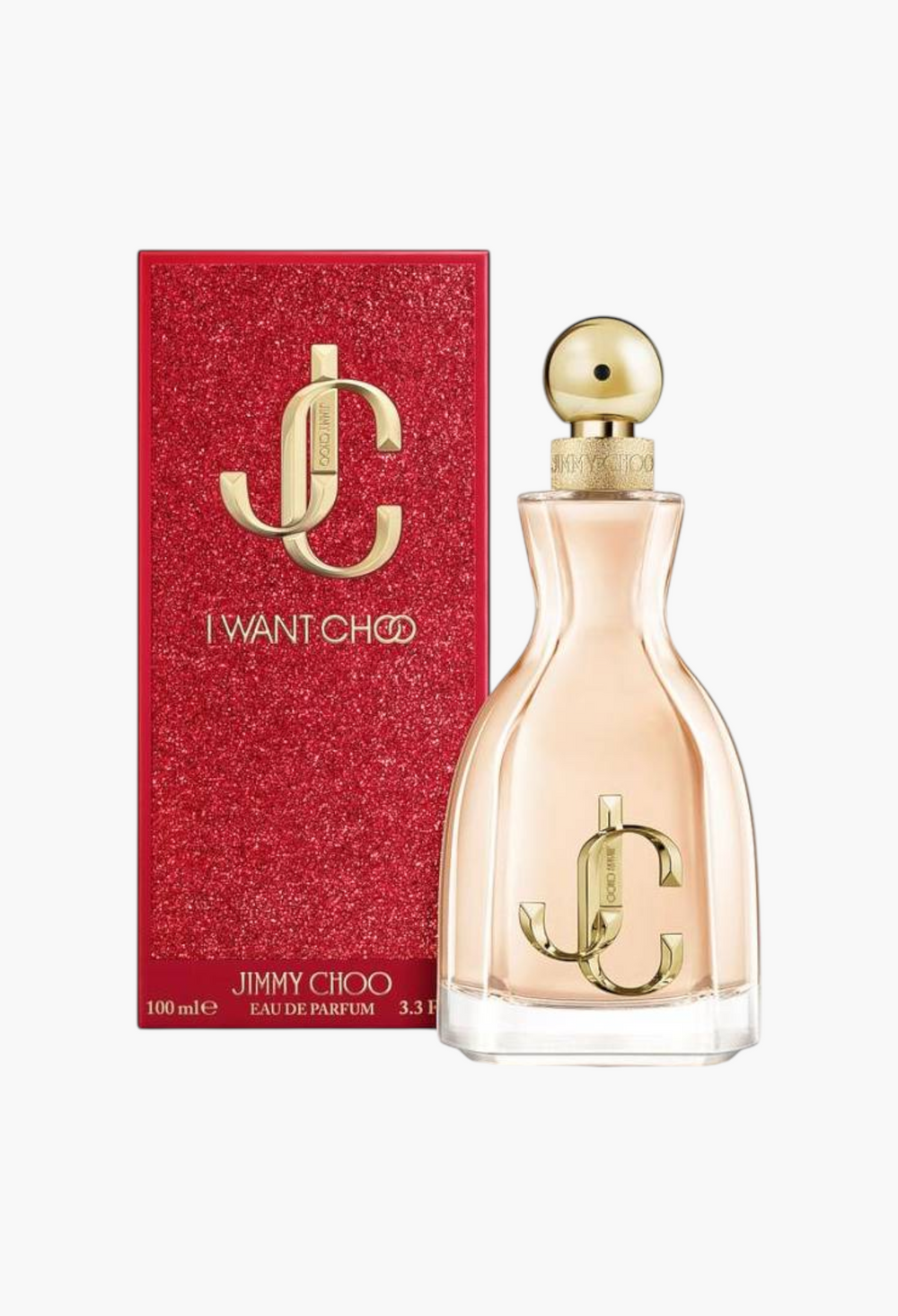 I Want Choo Perfume - GLAM MODA