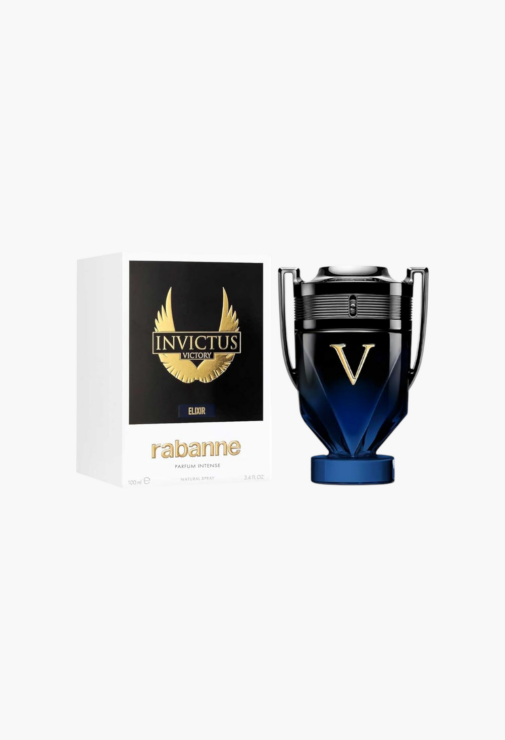 Invictus Victory Elixir Parfum Intense - GLAM MODA