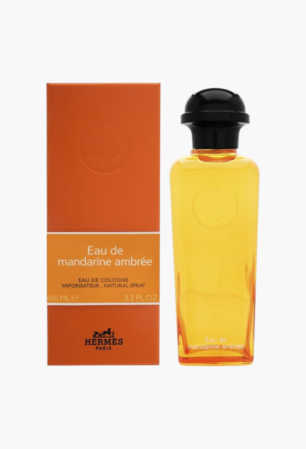 Eau De Mandarine Ambree Perfume - GLAM MODA