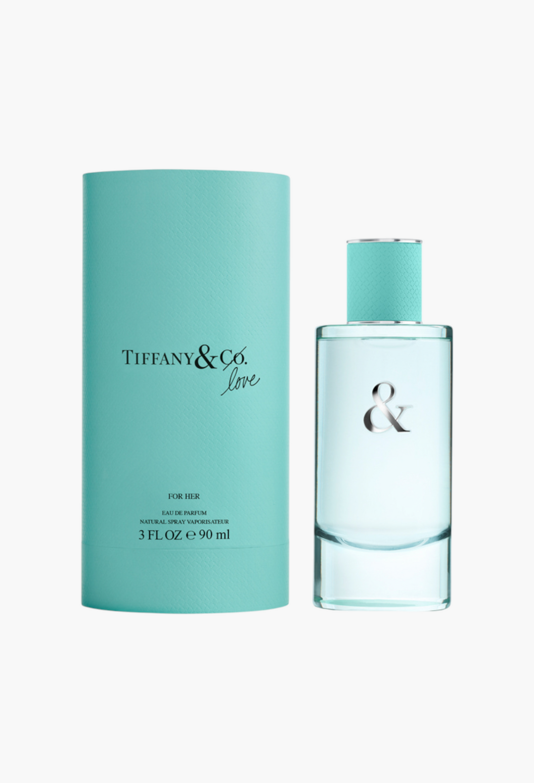 Tiffany & Love Cologne - GLAM MODA