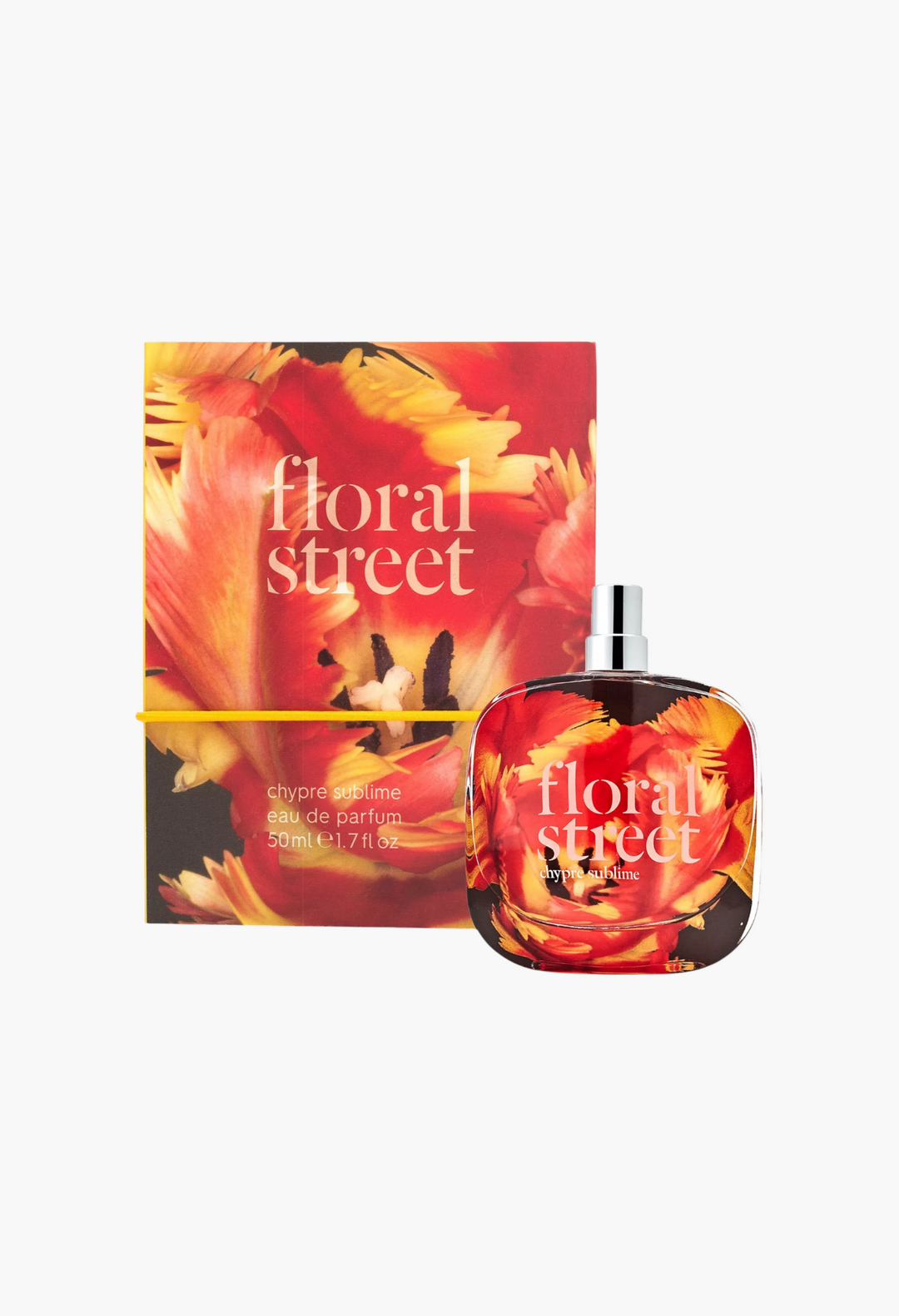 Chypre Sublime Eau de Parfum - GLAM MODA