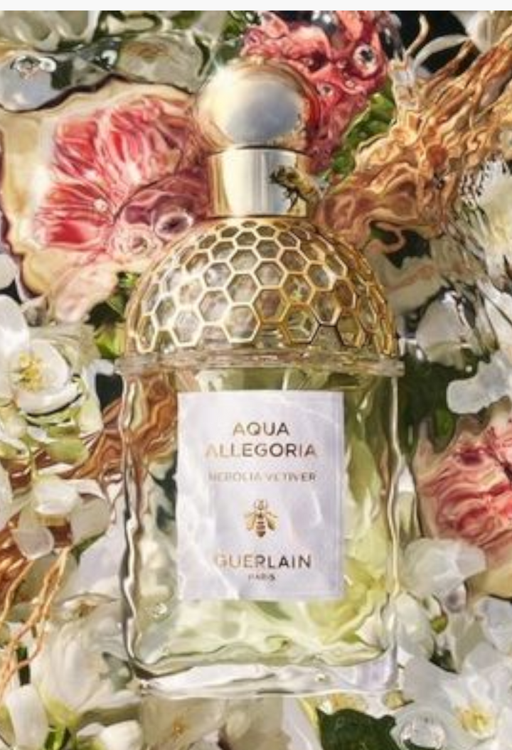 Aqua Allegoria Nerolia Vetiver Cologne By Guerlain - GLAM MODA