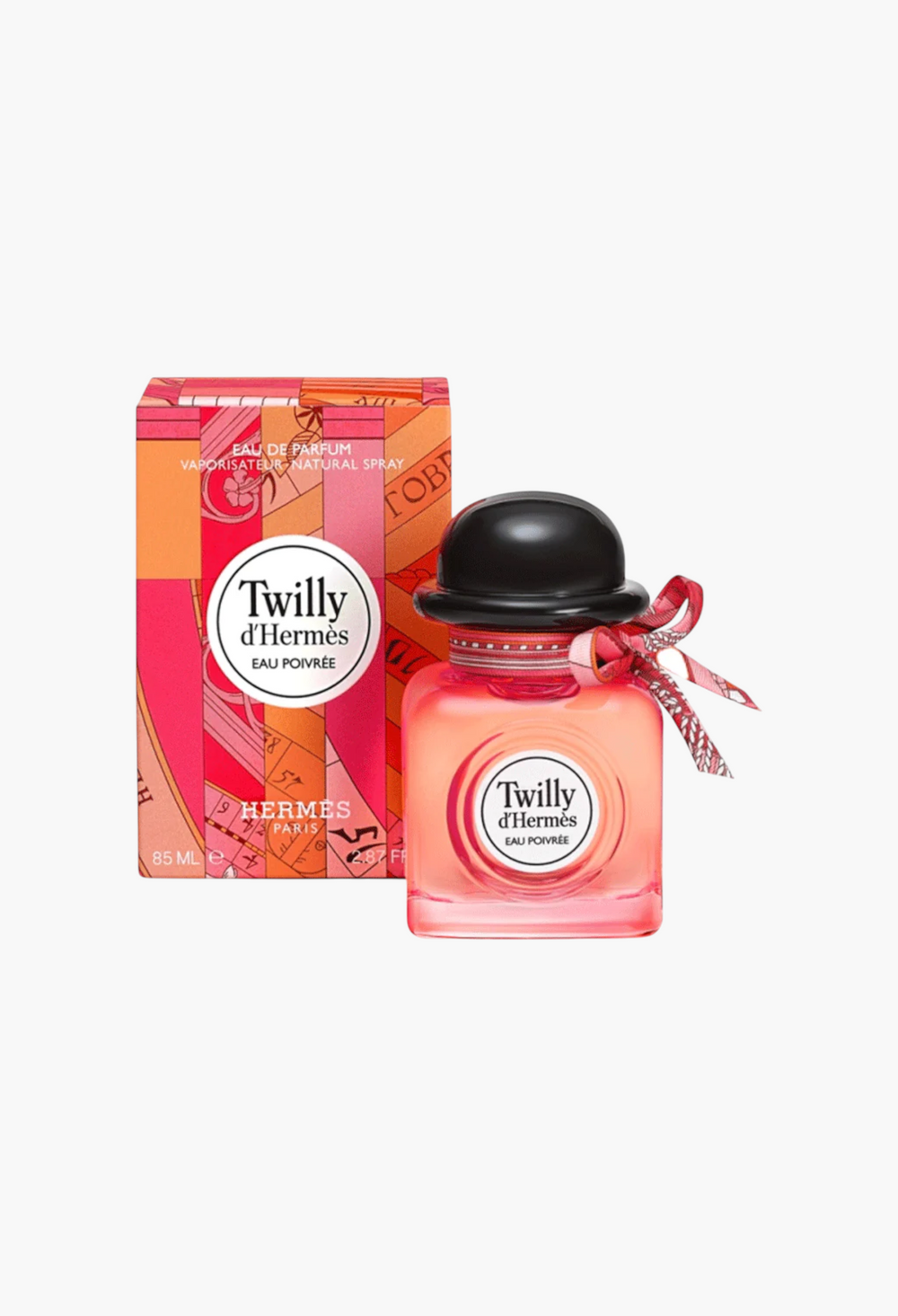 Twilly D'Hermes - Eau Poivree - GLAM MODA