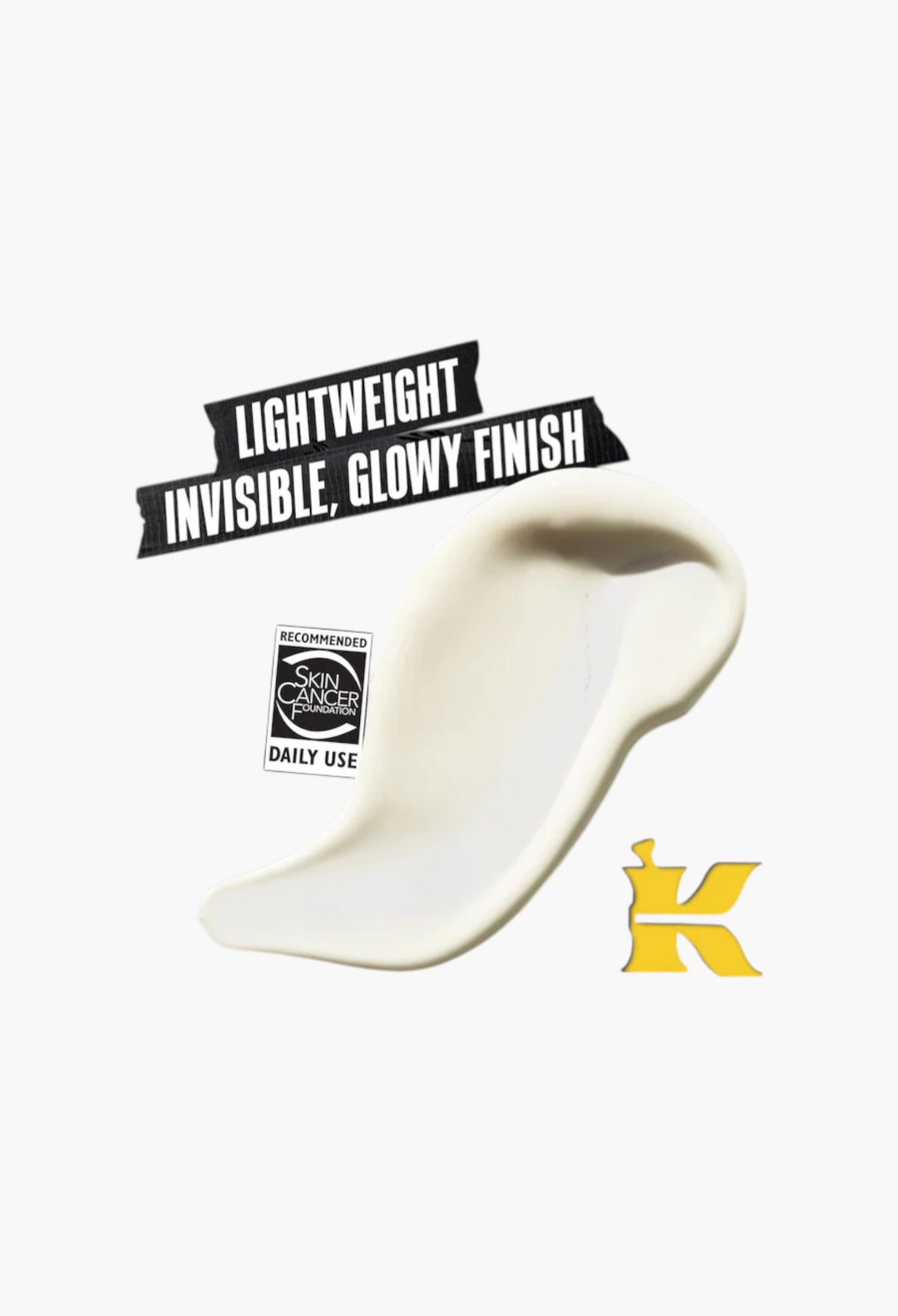 Better Screen™ UV Serum SPF 50+ Facial Sunscreen with Collagen Peptide - GLAM MODA