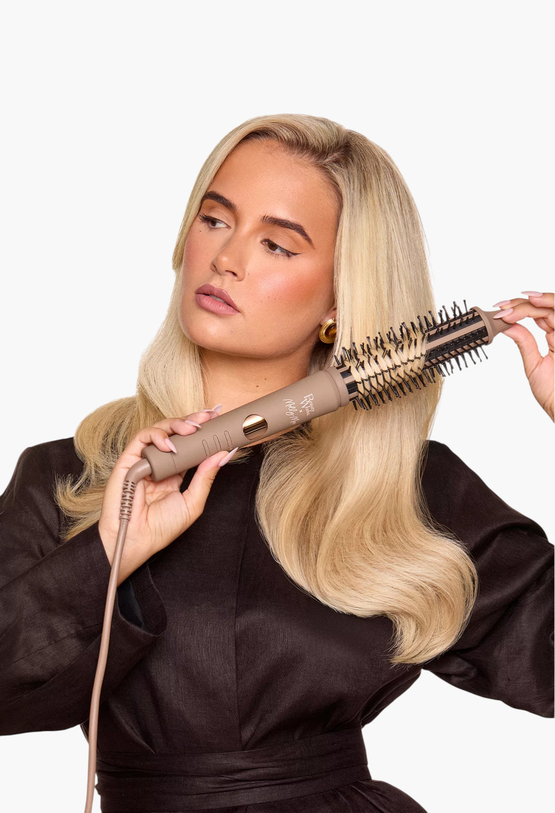 Beauty Works X Molly-Mae Hot Brush - GLAM MODA