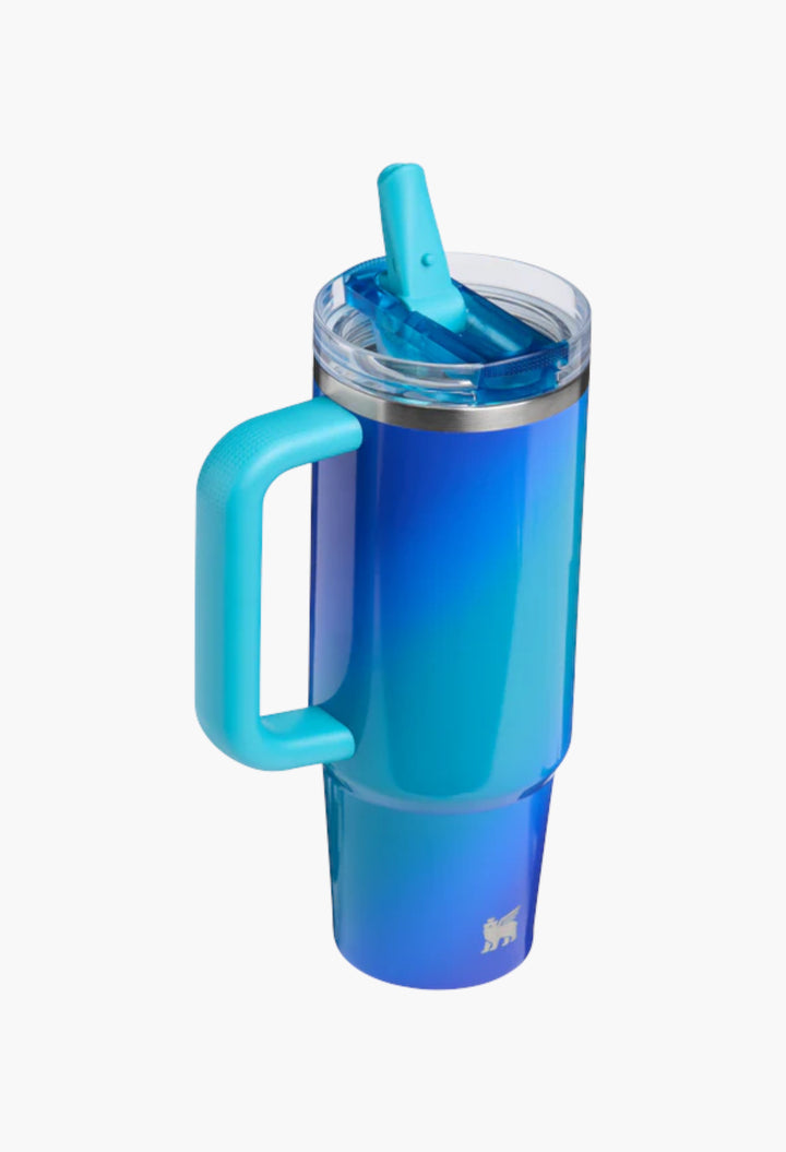 New Arrivals - The Quencher ProTour Flip Straw Tumbler - GLAM MODA