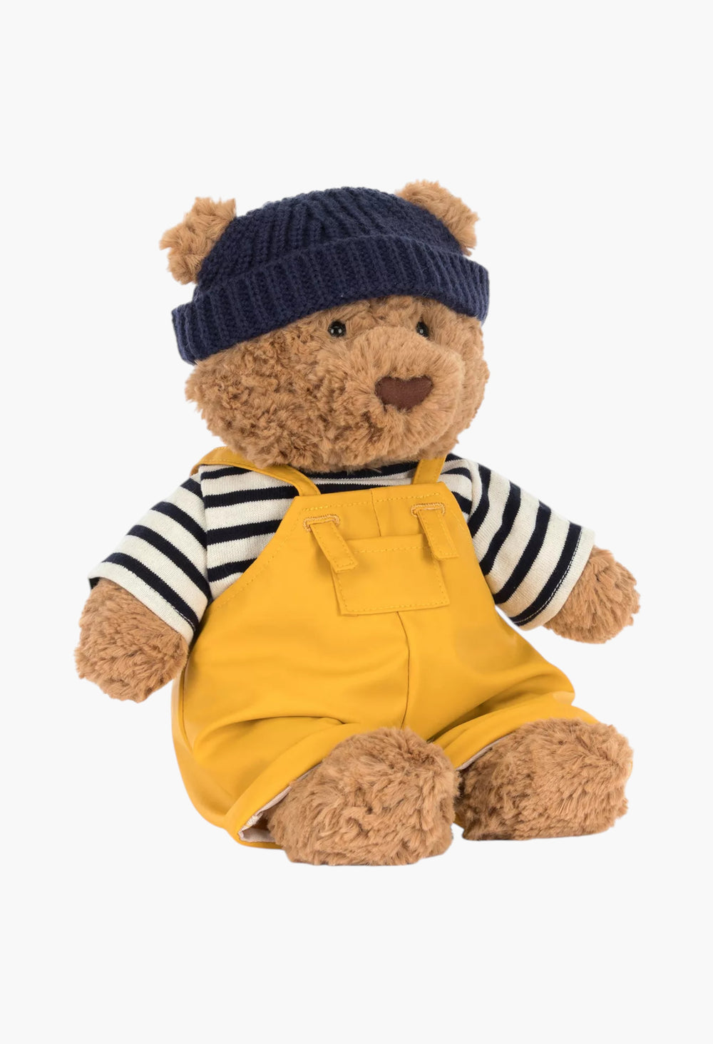 Bartholomew Bear in Seafarer Outfit Soft Toy - GLAM MODA