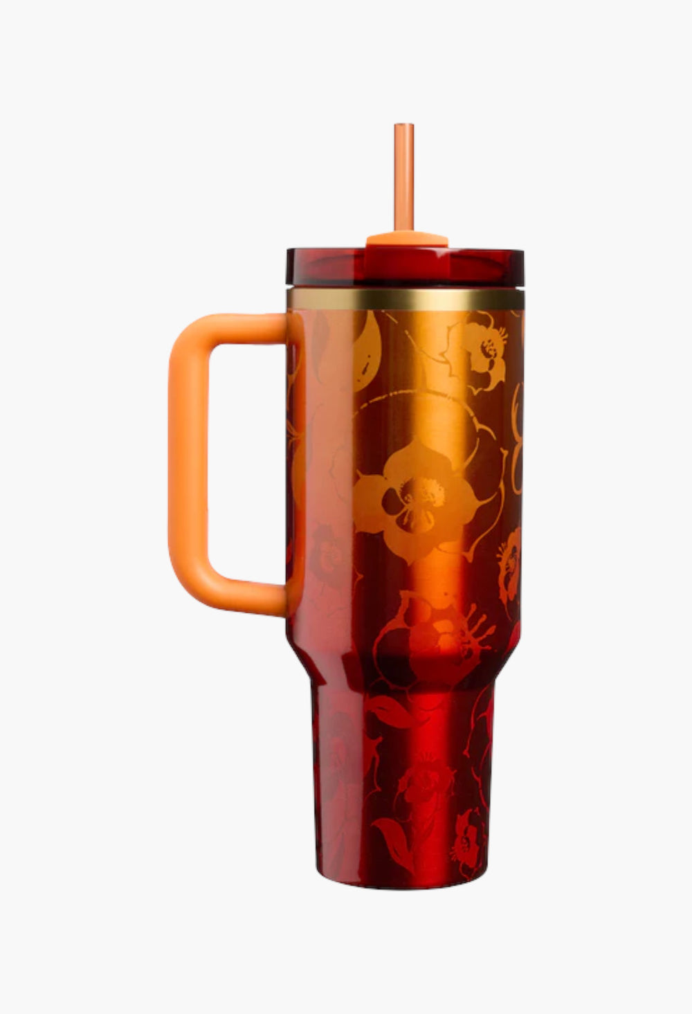 The Stanley 1913 x Karol G Quencher® H2.0 Flowstate™ Tumbler - GLAM MODA